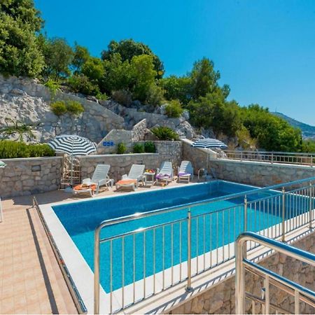 Villa Borna Apartments Ragusa Esterno foto
