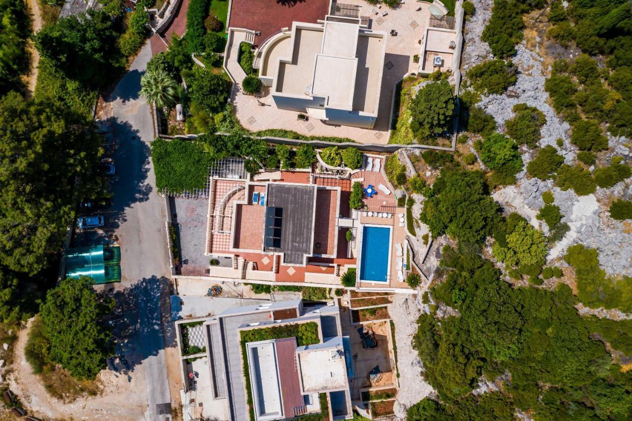 Villa Borna Apartments Ragusa Esterno foto