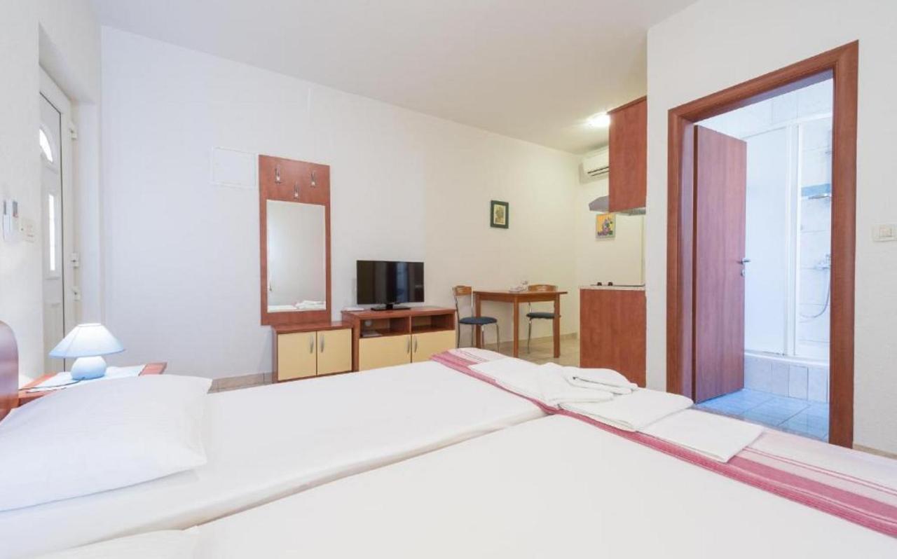 Villa Borna Apartments Ragusa Esterno foto