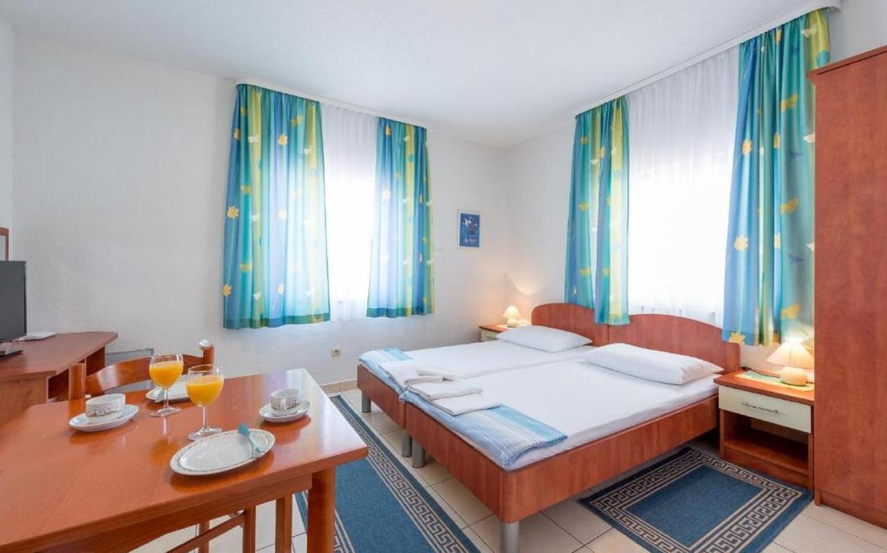 Villa Borna Apartments Ragusa Esterno foto