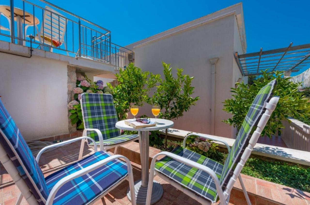 Villa Borna Apartments Ragusa Camera foto