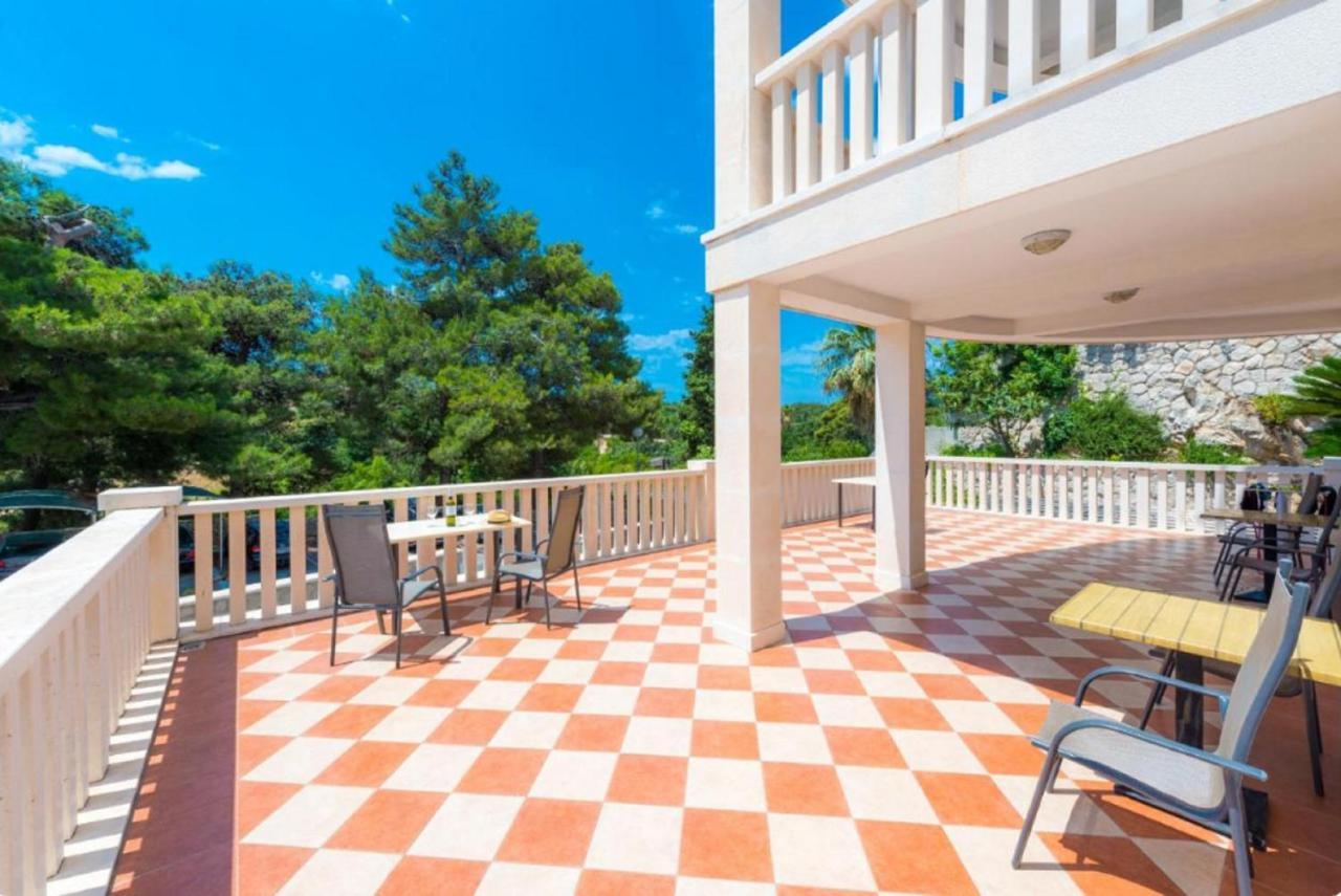 Villa Borna Apartments Ragusa Esterno foto