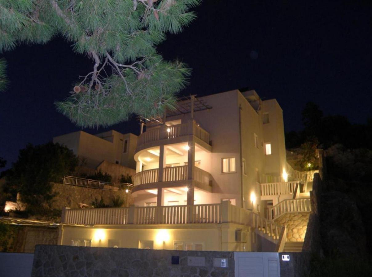 Villa Borna Apartments Ragusa Esterno foto