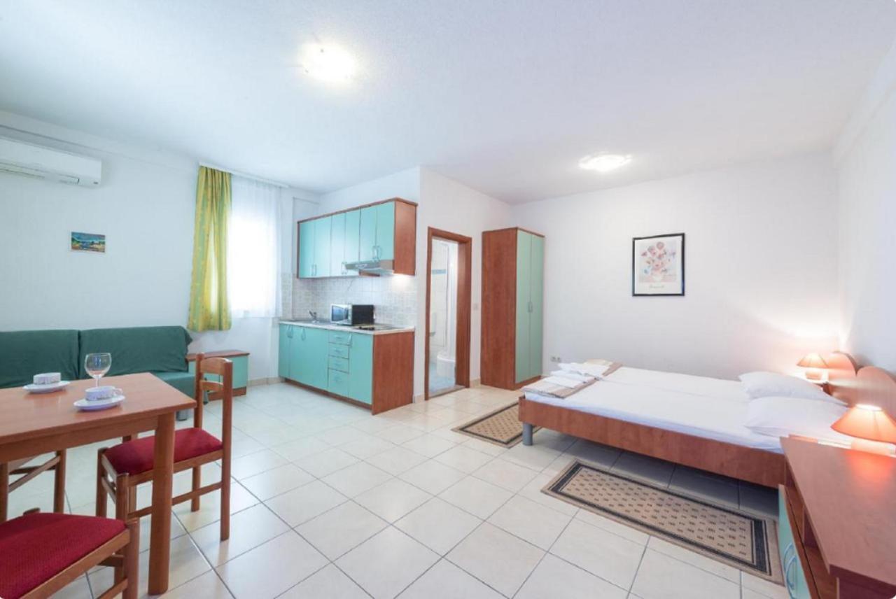Villa Borna Apartments Ragusa Esterno foto