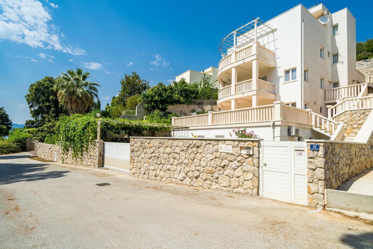 Villa Borna Apartments Ragusa Esterno foto