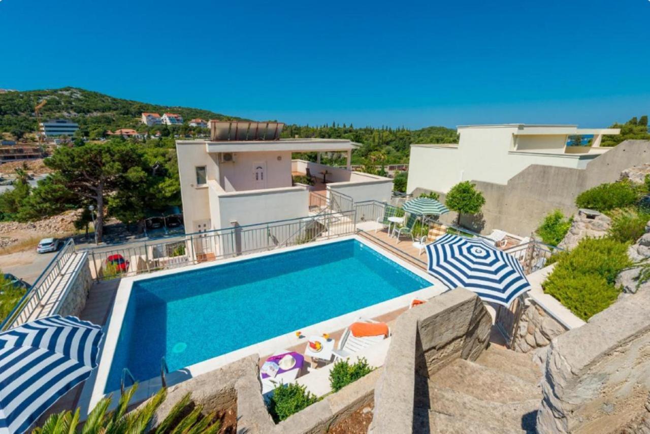 Villa Borna Apartments Ragusa Esterno foto