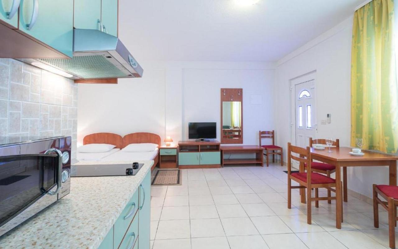 Villa Borna Apartments Ragusa Esterno foto