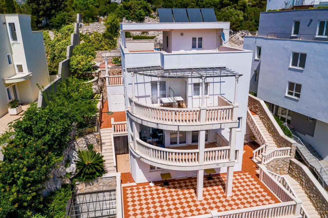 Villa Borna Apartments Ragusa Esterno foto