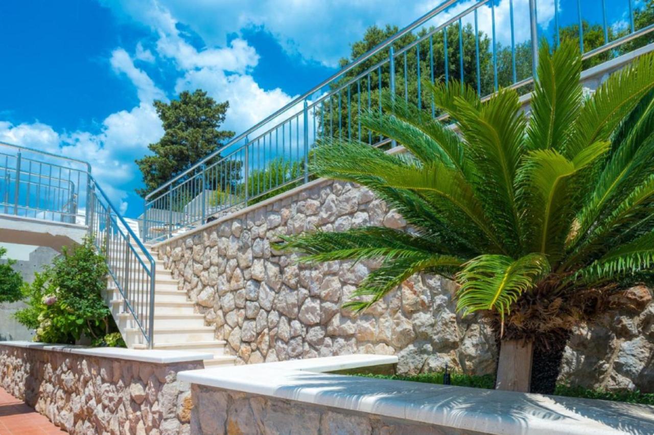 Villa Borna Apartments Ragusa Esterno foto