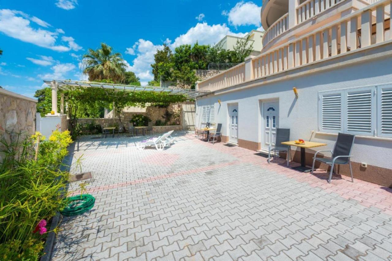 Villa Borna Apartments Ragusa Esterno foto