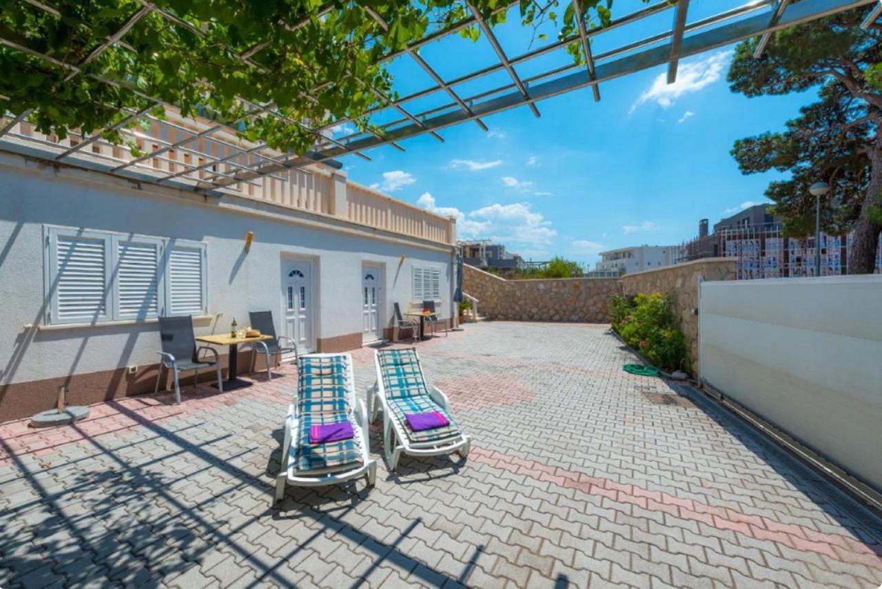 Villa Borna Apartments Ragusa Esterno foto