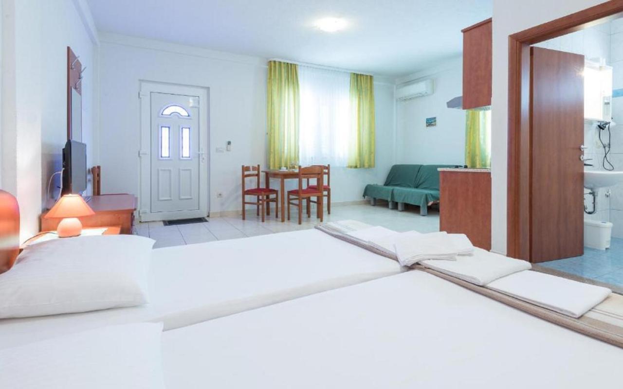 Villa Borna Apartments Ragusa Esterno foto