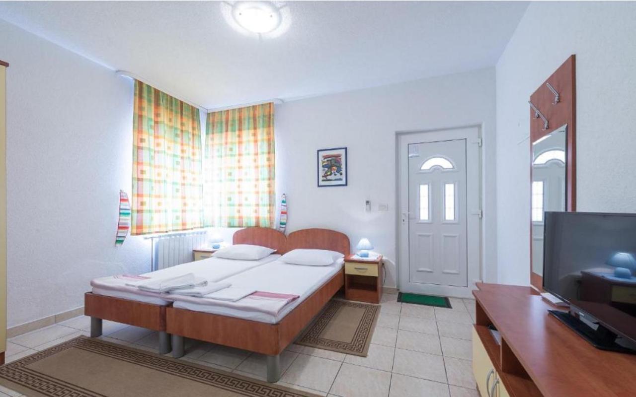 Villa Borna Apartments Ragusa Esterno foto