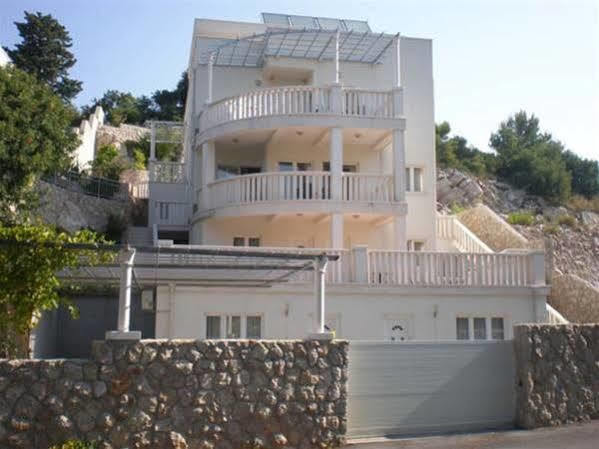 Villa Borna Apartments Ragusa Esterno foto