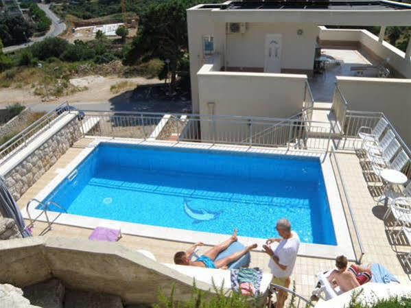 Villa Borna Apartments Ragusa Esterno foto
