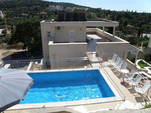 Villa Borna Apartments Ragusa Esterno foto