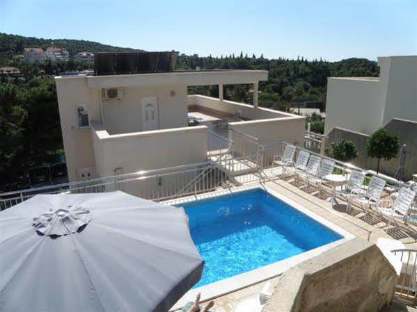 Villa Borna Apartments Ragusa Esterno foto